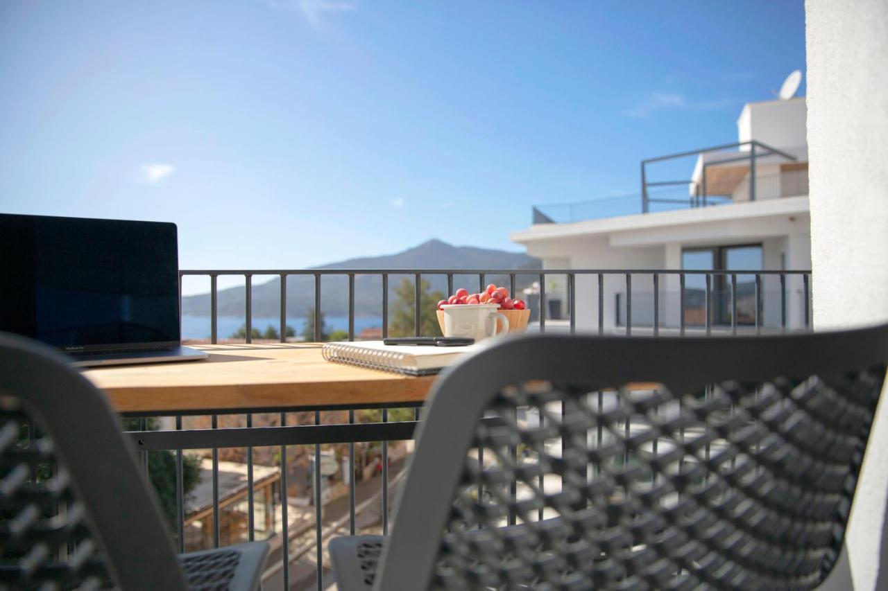 Payava Hotel By True Blue Kalkan Exterior foto