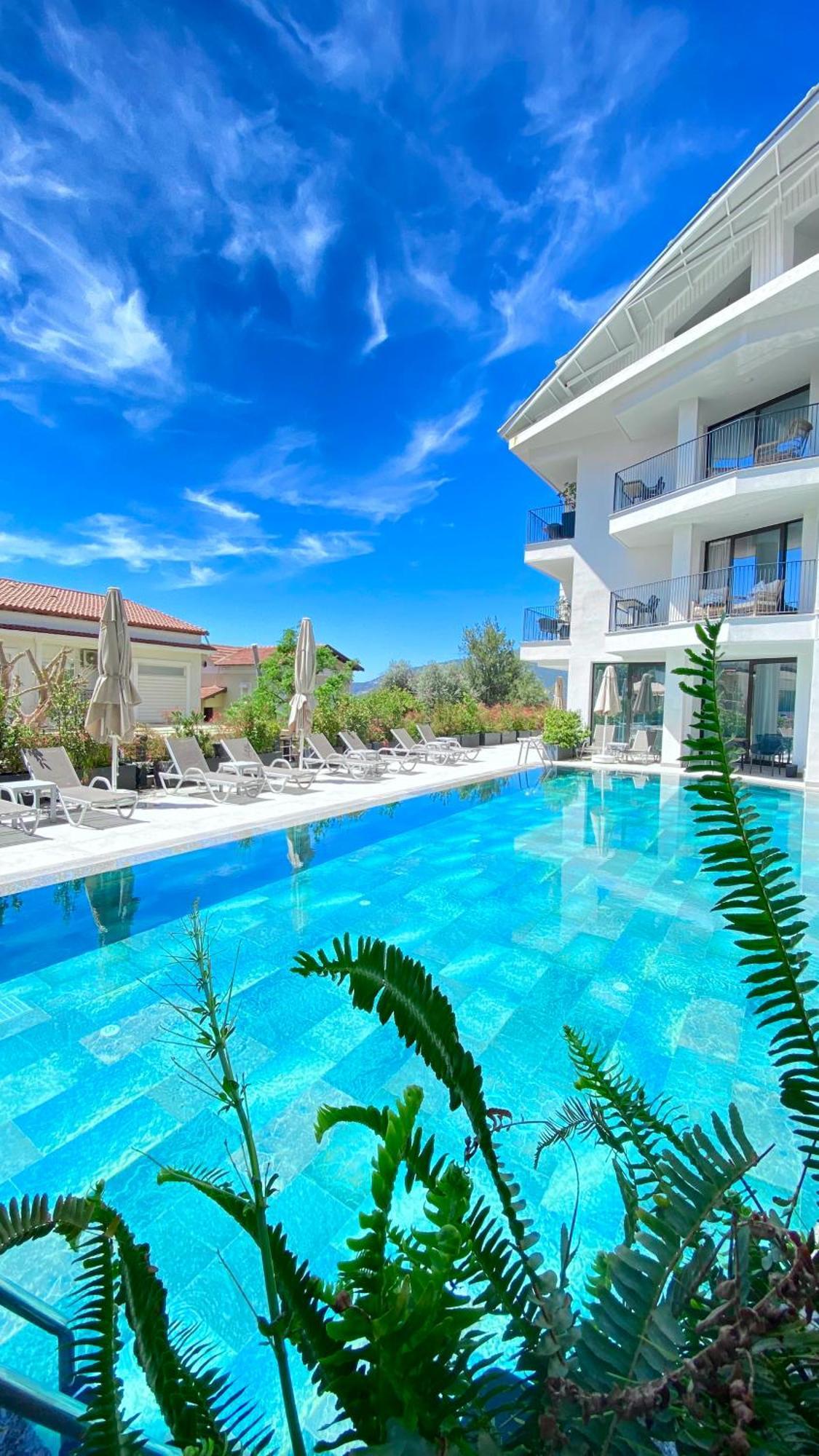 Payava Hotel By True Blue Kalkan Exterior foto
