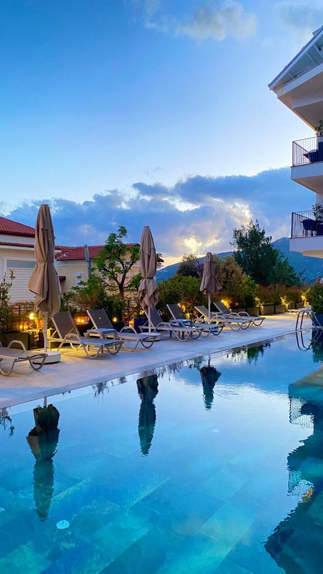 Payava Hotel By True Blue Kalkan Exterior foto