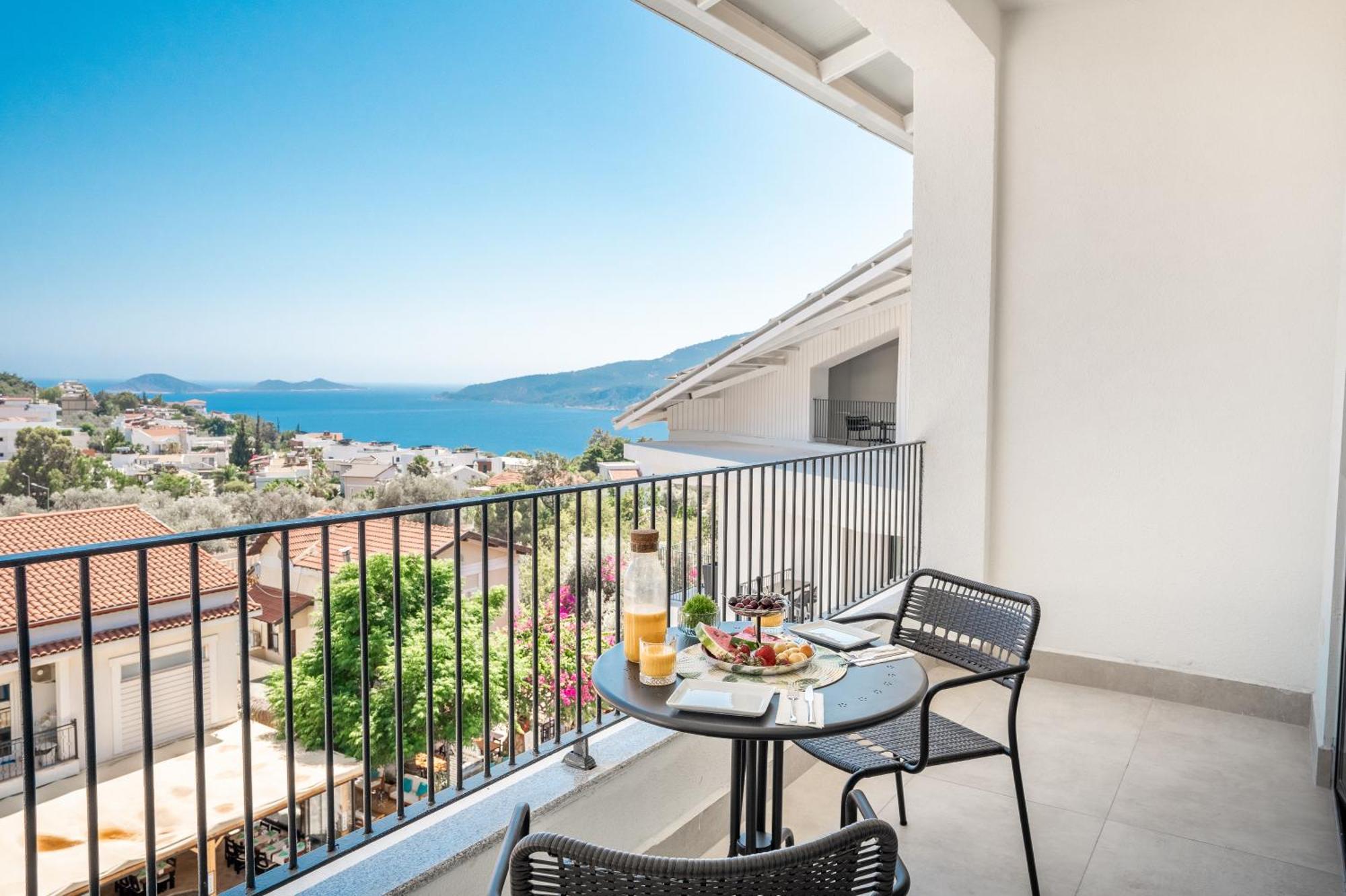 Payava Hotel By True Blue Kalkan Exterior foto
