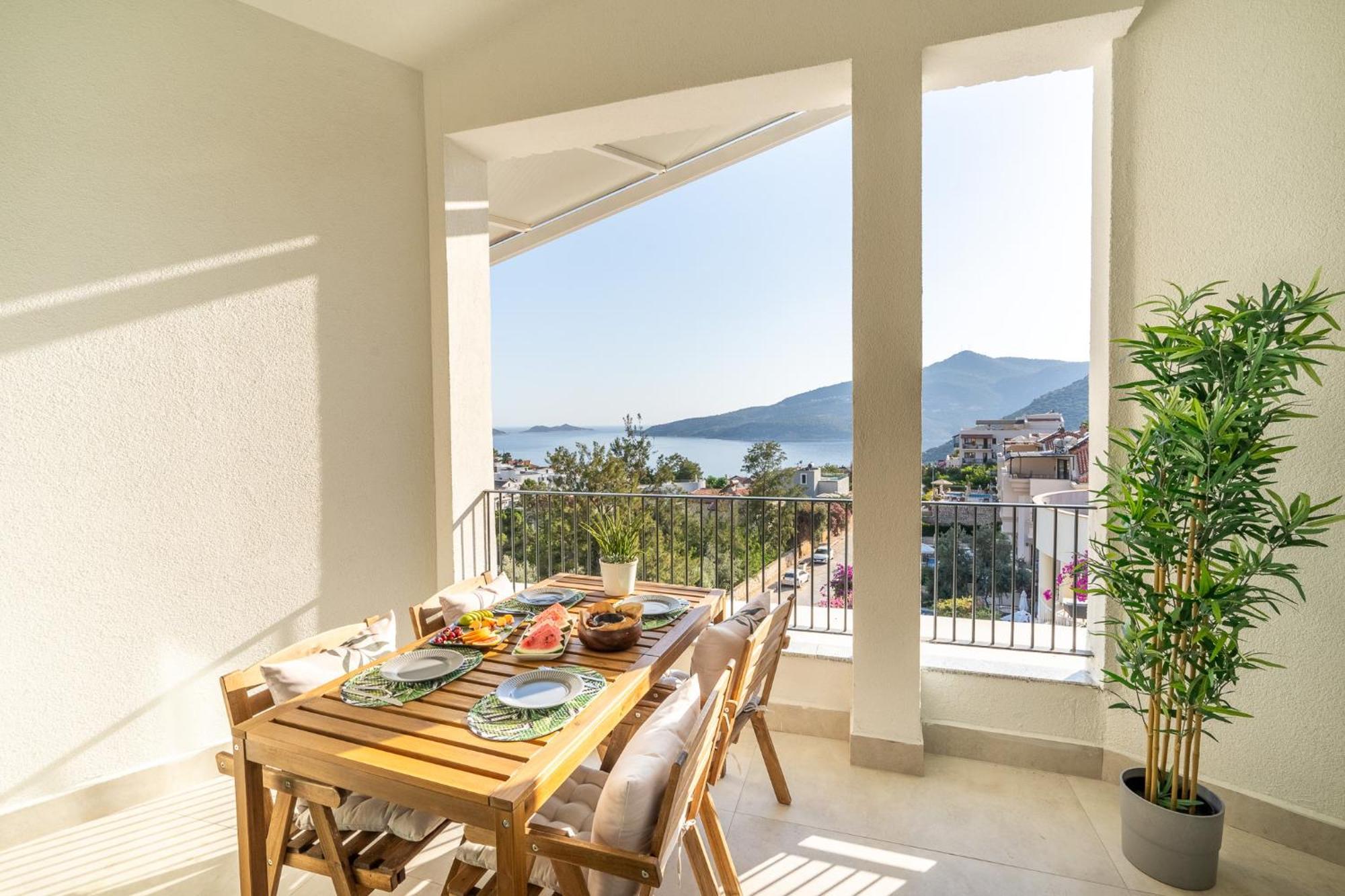 Payava Hotel By True Blue Kalkan Exterior foto