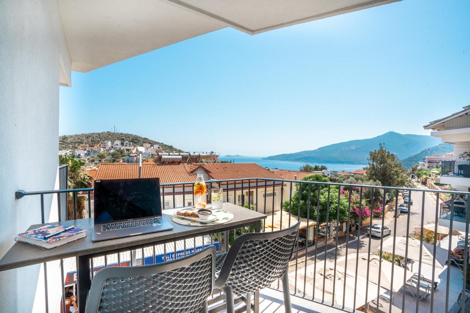 Payava Hotel By True Blue Kalkan Exterior foto