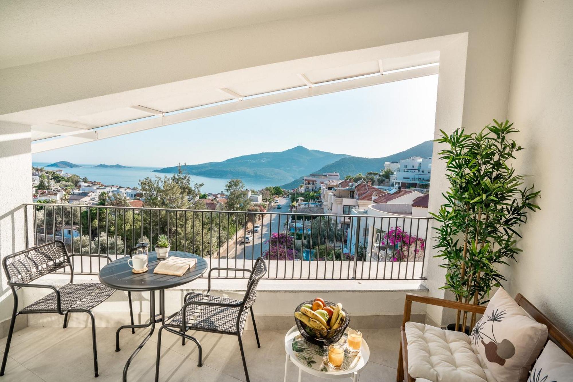 Payava Hotel By True Blue Kalkan Exterior foto