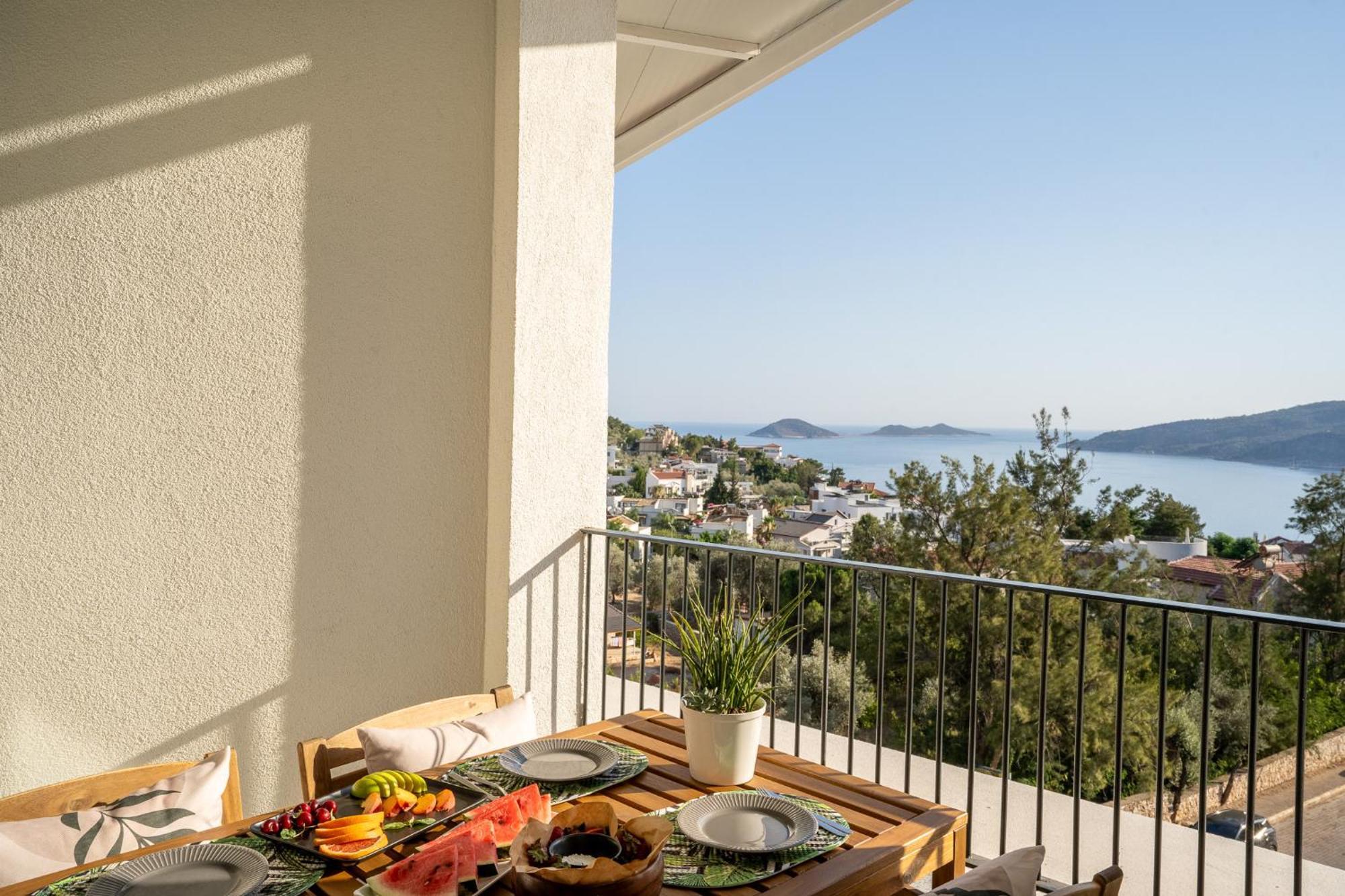 Payava Hotel By True Blue Kalkan Exterior foto