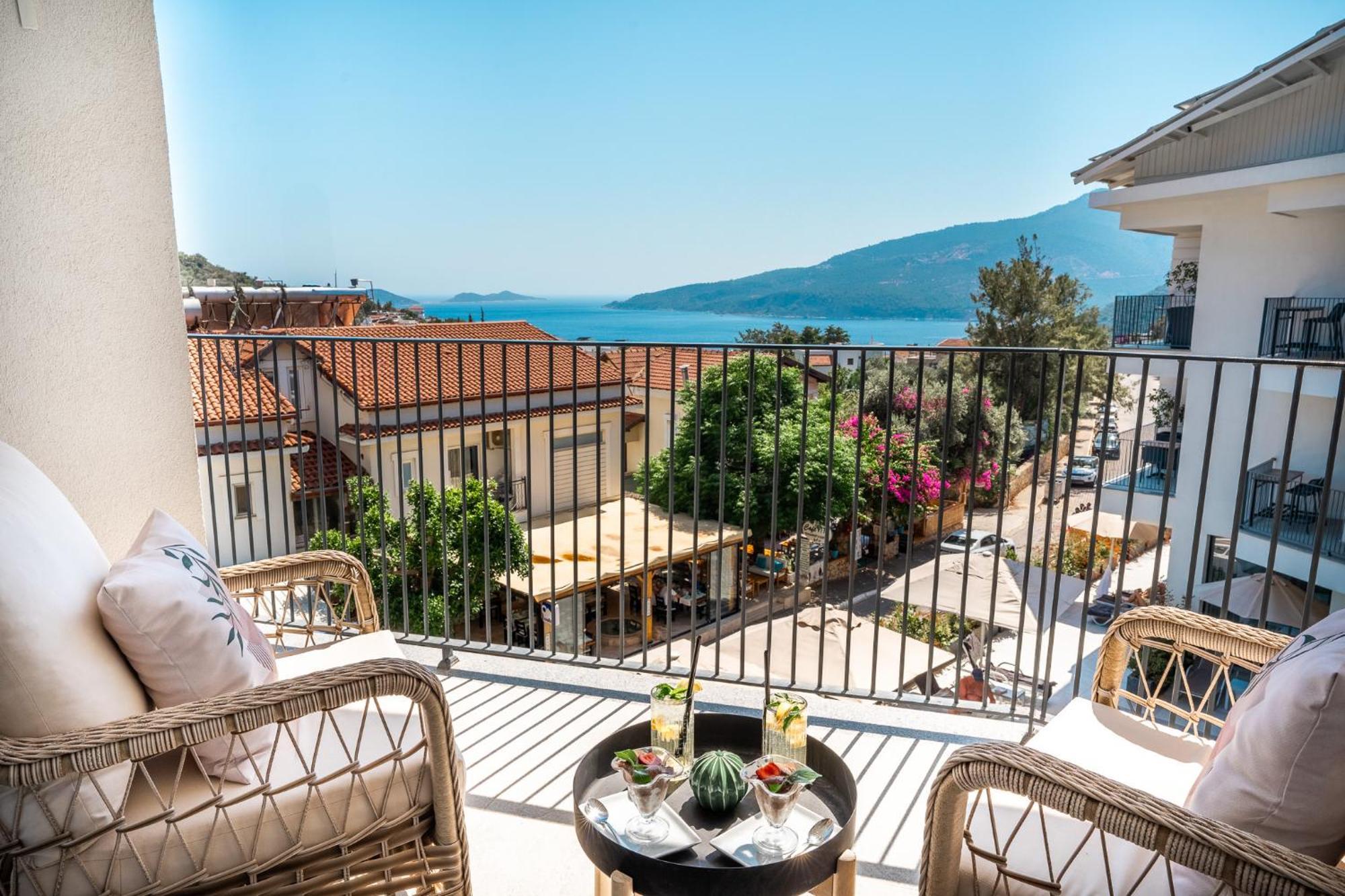 Payava Hotel By True Blue Kalkan Exterior foto