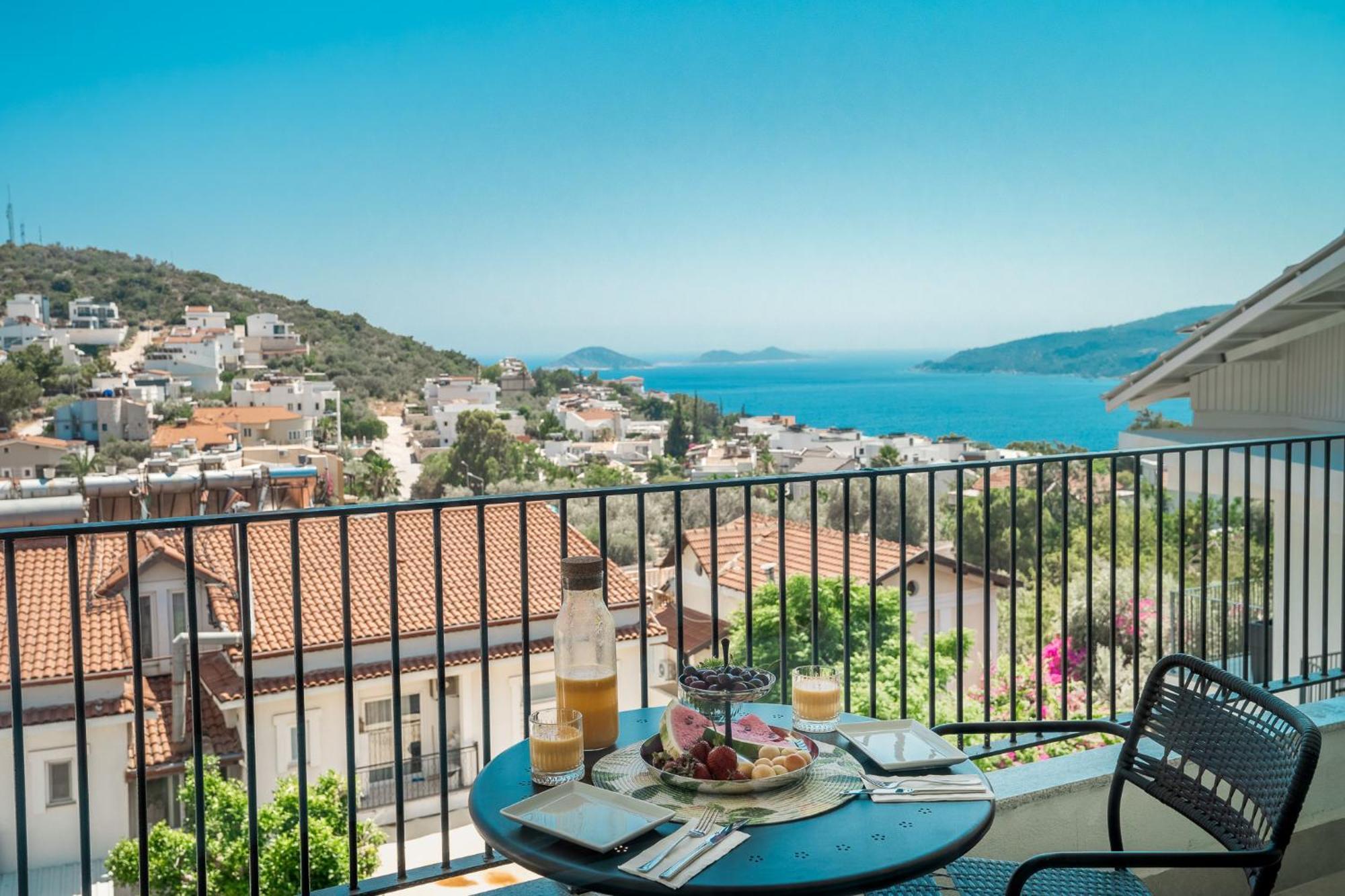 Payava Hotel By True Blue Kalkan Exterior foto