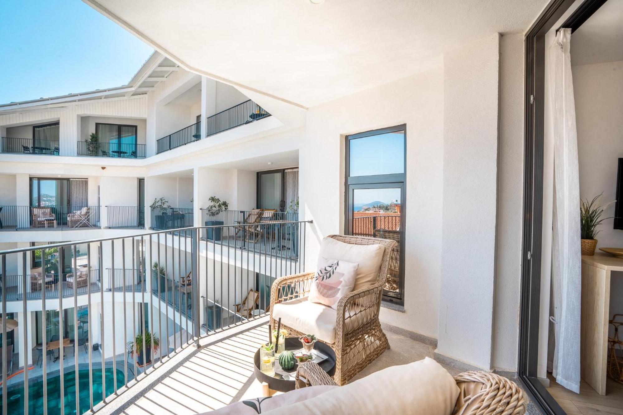 Payava Hotel By True Blue Kalkan Exterior foto