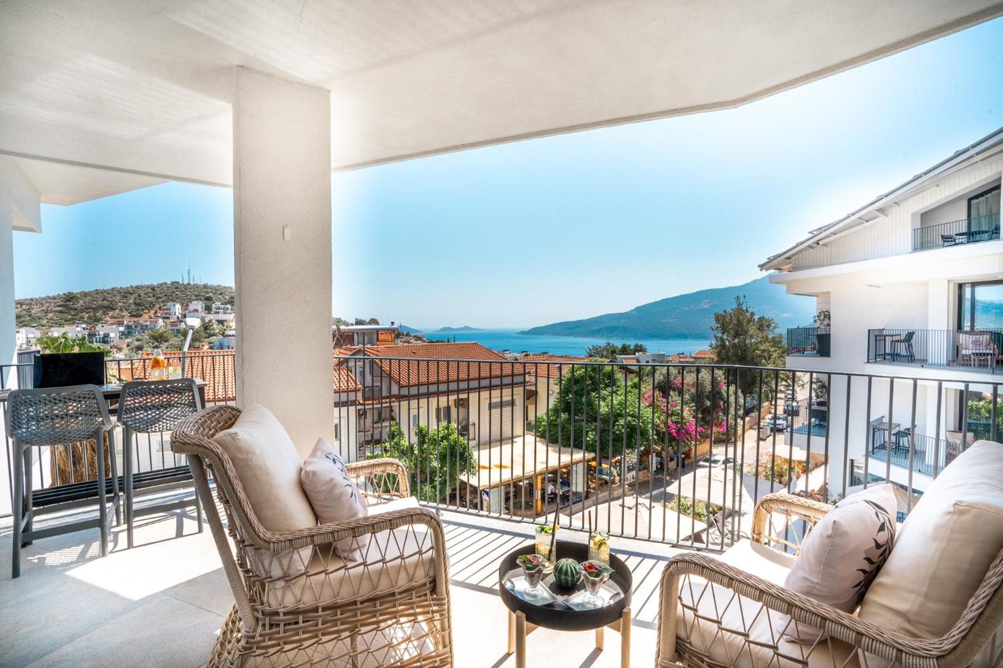 Payava Hotel By True Blue Kalkan Exterior foto