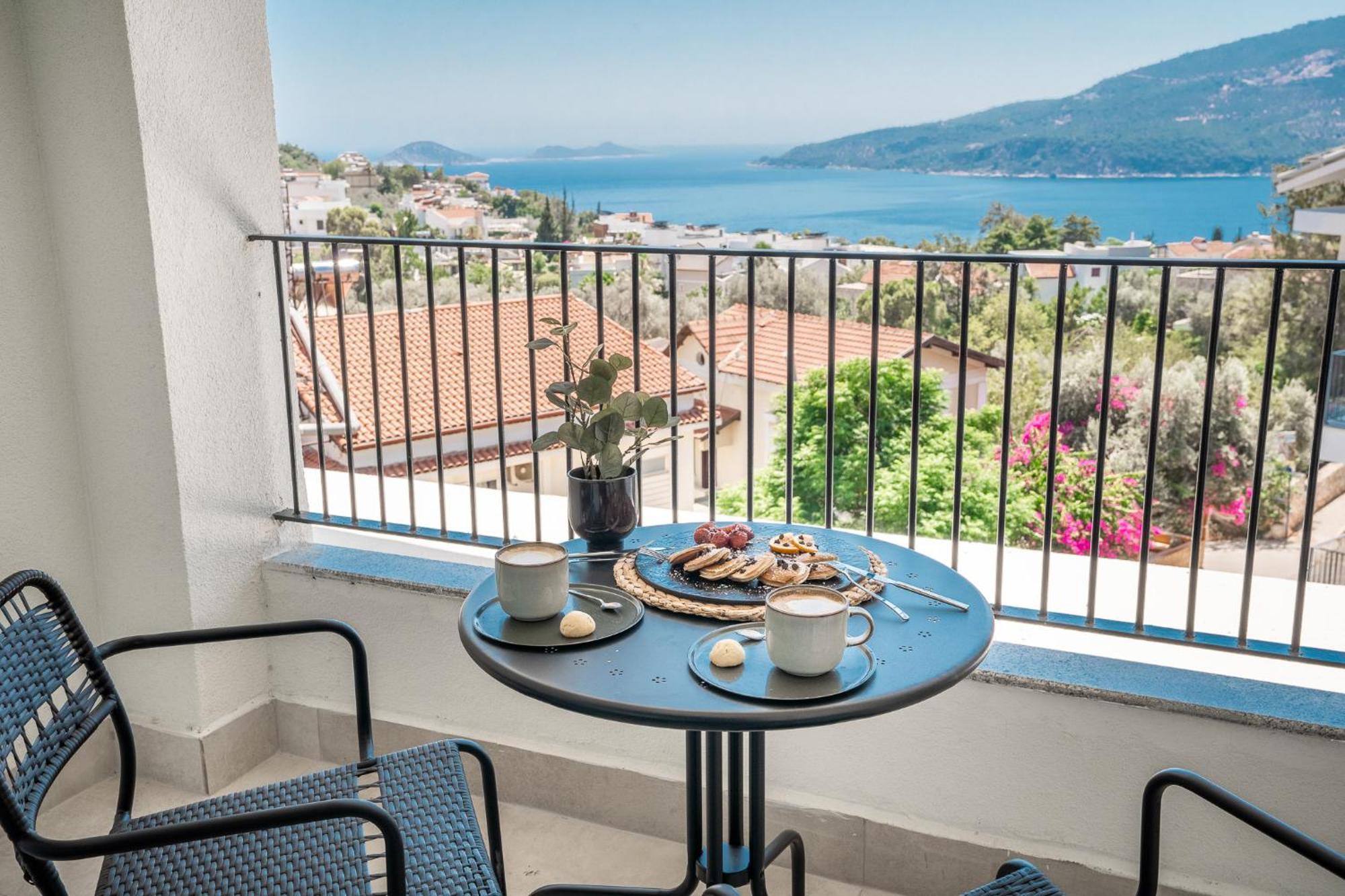 Payava Hotel By True Blue Kalkan Exterior foto