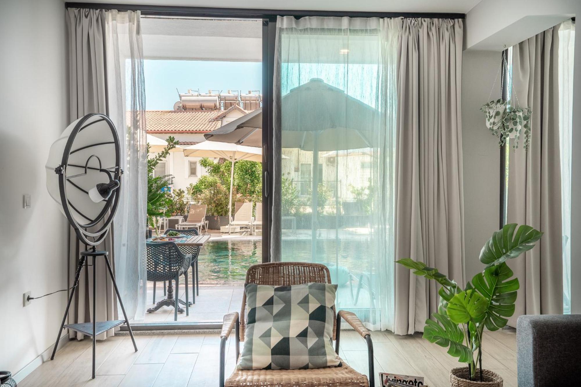 Payava Hotel By True Blue Kalkan Exterior foto