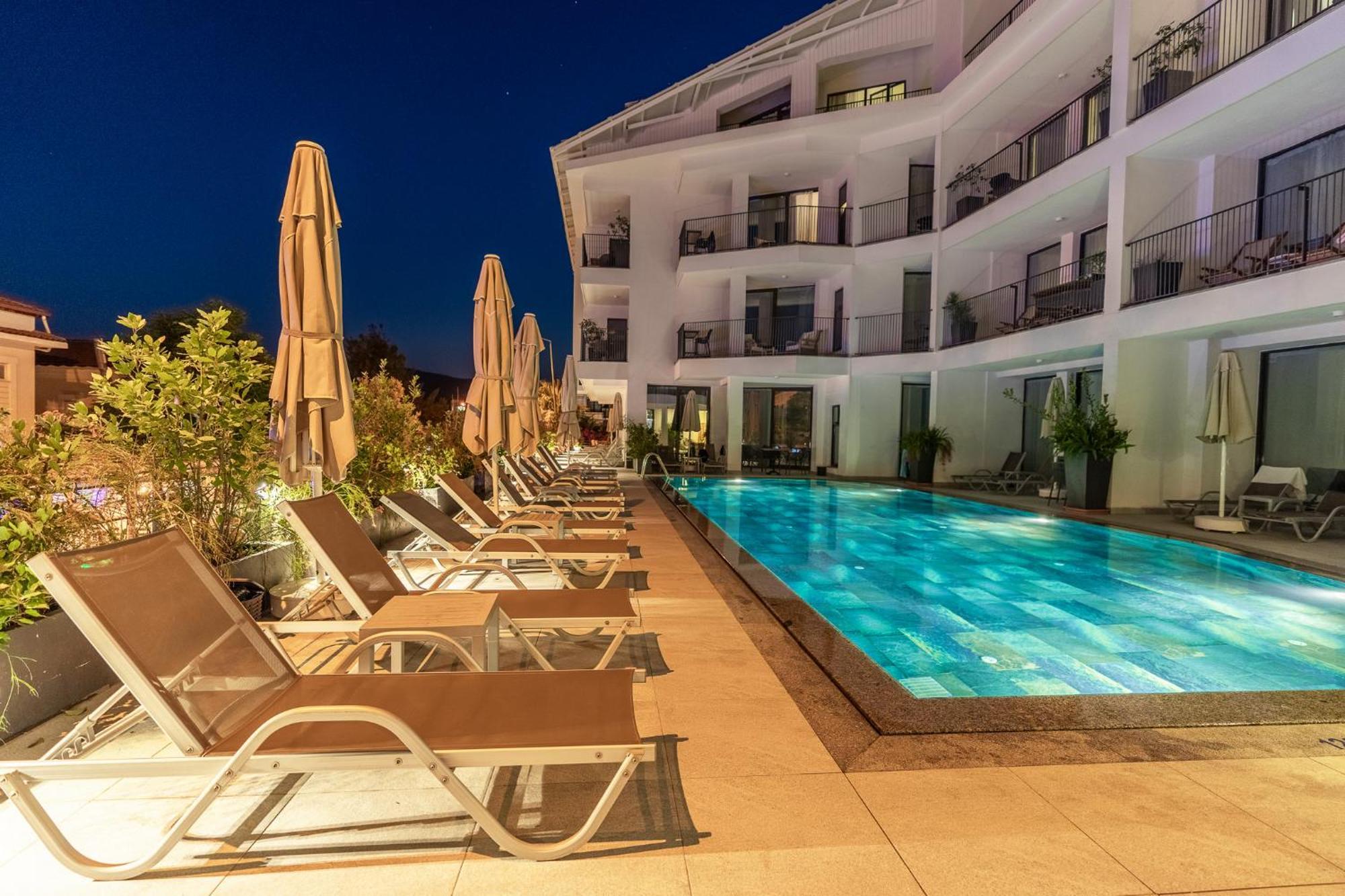 Payava Hotel By True Blue Kalkan Exterior foto