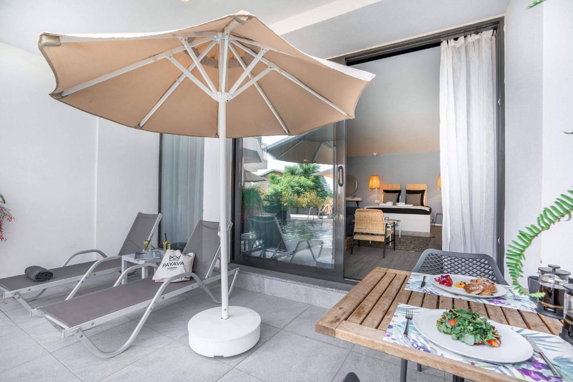 Payava Hotel By True Blue Kalkan Exterior foto
